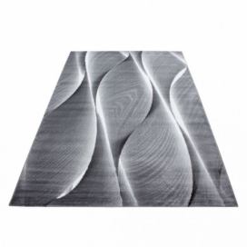Ayyildiz koberce Kusový koberec Parma 9310 black - 80x150 cm