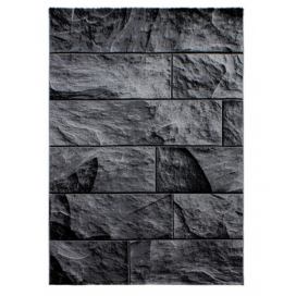 Ayyildiz koberce Kusový koberec Parma 9250 black - 80x150 cm Mujkoberec.cz