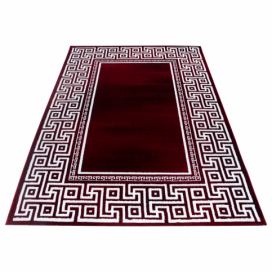 Ayyildiz koberce Kusový koberec Parma 9340 red - 80x150 cm Mujkoberec.cz