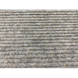 Vopi koberce Kusový koberec Quick step béžový - 50x80 cm