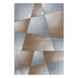 Ayyildiz koberce Kusový koberec Rio 4603 copper - 80x150 cm Mujkoberec.cz