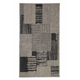 Oriental Weavers koberce Kusový koberec SISALO/DAWN 706/J48H – na ven i na doma - 66x120 cm Mujkoberec.cz