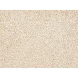 AKCE: 56x477 cm Metrážový koberec Tagil / 10231 krémový - Rozměr na míru bez obšití cm
