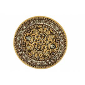 Sintelon koberce Kusový koberec Teheran Practica 59/EVE kruh - 160x160 (průměr) kruh cm