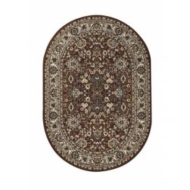 Sintelon koberce Kusový koberec Teheran Practica 59/DMD ovál - 160x230 cm Mujkoberec.cz