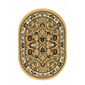 Sintelon koberce Kusový koberec Teheran Practica 59/EVE ovál - 160x230 cm Mujkoberec.cz