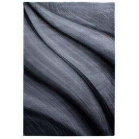 Ayyildiz koberce Kusový koberec Miami 6630 black - 80x150 cm Mujkoberec.cz