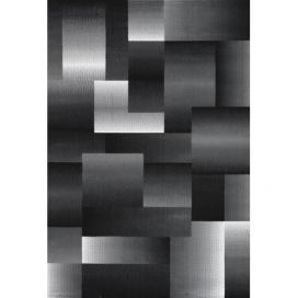 Ayyildiz koberce Kusový koberec Miami 6560 Black - 80x150 cm Mujkoberec.cz
