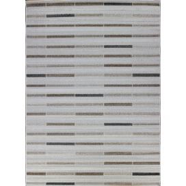 Berfin Dywany Kusový koberec Lagos 1053 Brown (Bronz) - 60x100 cm Mujkoberec.cz