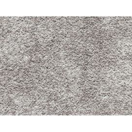 Spoltex koberce Liberec Metrážový koberec Opal 95 sv. šedý - Bez obšití cm