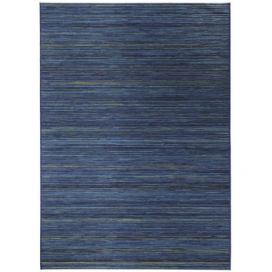 NORTHRUGS - Hanse Home koberce Kusový koberec Lotus Blau Meliert 102444 – na ven i na doma - 120x170 cm Mujkoberec.cz