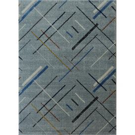 Berfin Dywany Kusový koberec Pescara New 1004 Grey - 80x150 cm