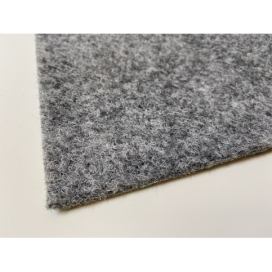 Aladin Holland carpets Umělá tráva Wembley šedá - Spodní část s nopy (na pevné podklady) cm
