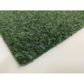 Aladin Holland carpets Umělá tráva Wembley zelená - neúčtujeme odřezky z role! - Spodní část s nopy (na pevné podklady) cm