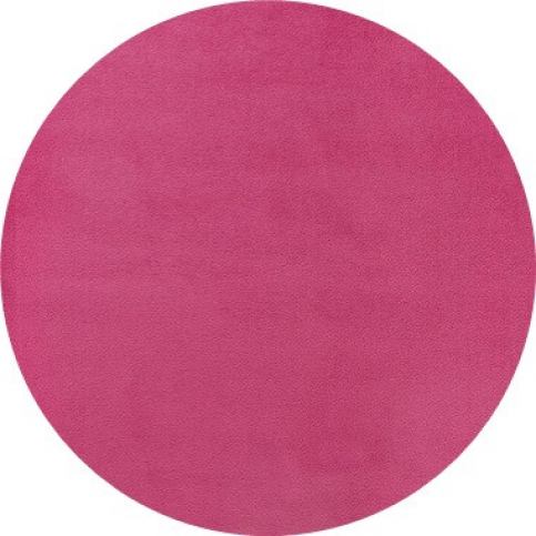 Hanse Home Collection koberce Kusový koberec Fancy 103011 Pink - růžový kruh - 133x133 (průměr) kruh cm Mujkoberec.cz