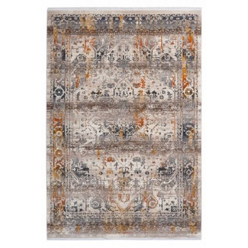 Obsession koberce Kusový koberec Inca 357 Taupe - 120x170 cm Mujkoberec.cz