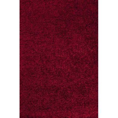 Ayyildiz koberce Kusový koberec Life Shaggy 1500 red - 60x110 cm Mujkoberec.cz