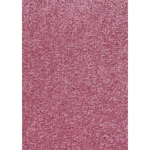 Hanse Home Collection koberce Kusový koberec Nasty 101147 Pink - 80x150 cm Mujkoberec.cz