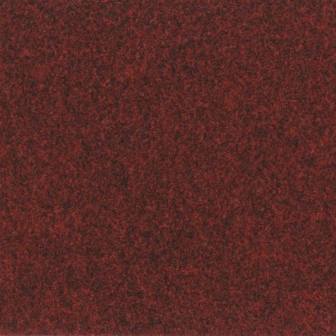Metrážový koberec Omega Cfl 55189 červená, zátěžový - Bez obšití cm Mujkoberec.cz