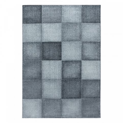 Ayyildiz koberce Kusový koberec Ottawa 4202 grey - 80x150 cm Mujkoberec.cz