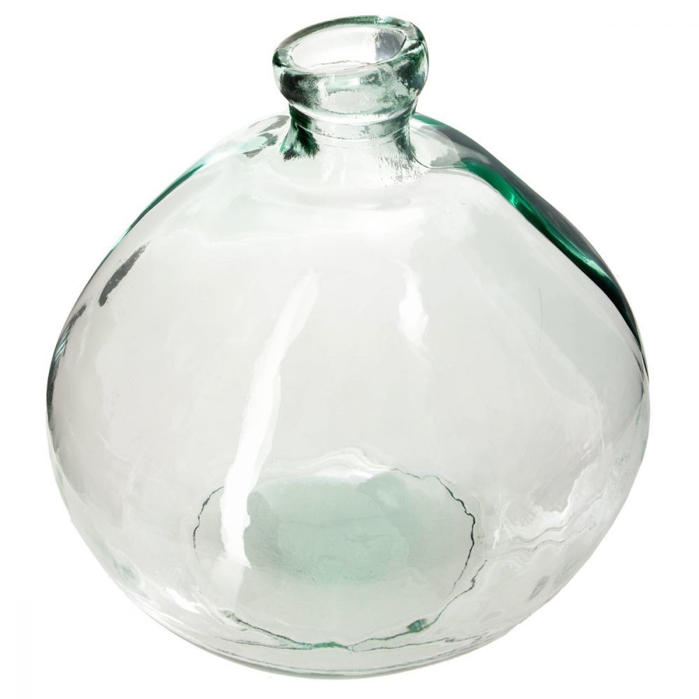 Atmosphera Dekorativní váza, skleněná, kulatá, O 45 cm - EDAXO.CZ s.r.o.