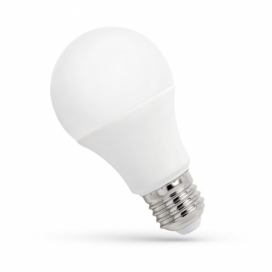Spectrum LED LED žárovka GLS 9W E27 230V studená bílá