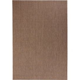 Hanse Home Collection koberce Kusový koberec Meadow 102728 braun Rozměry koberců: 240x340 Mdum