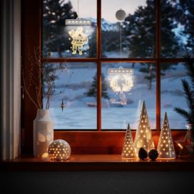 Vánoční světelná dekorace Christmas Tree - DecoKing