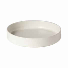 Bílý hluboký talíř COSTA NOVA REDONDA 25 cm