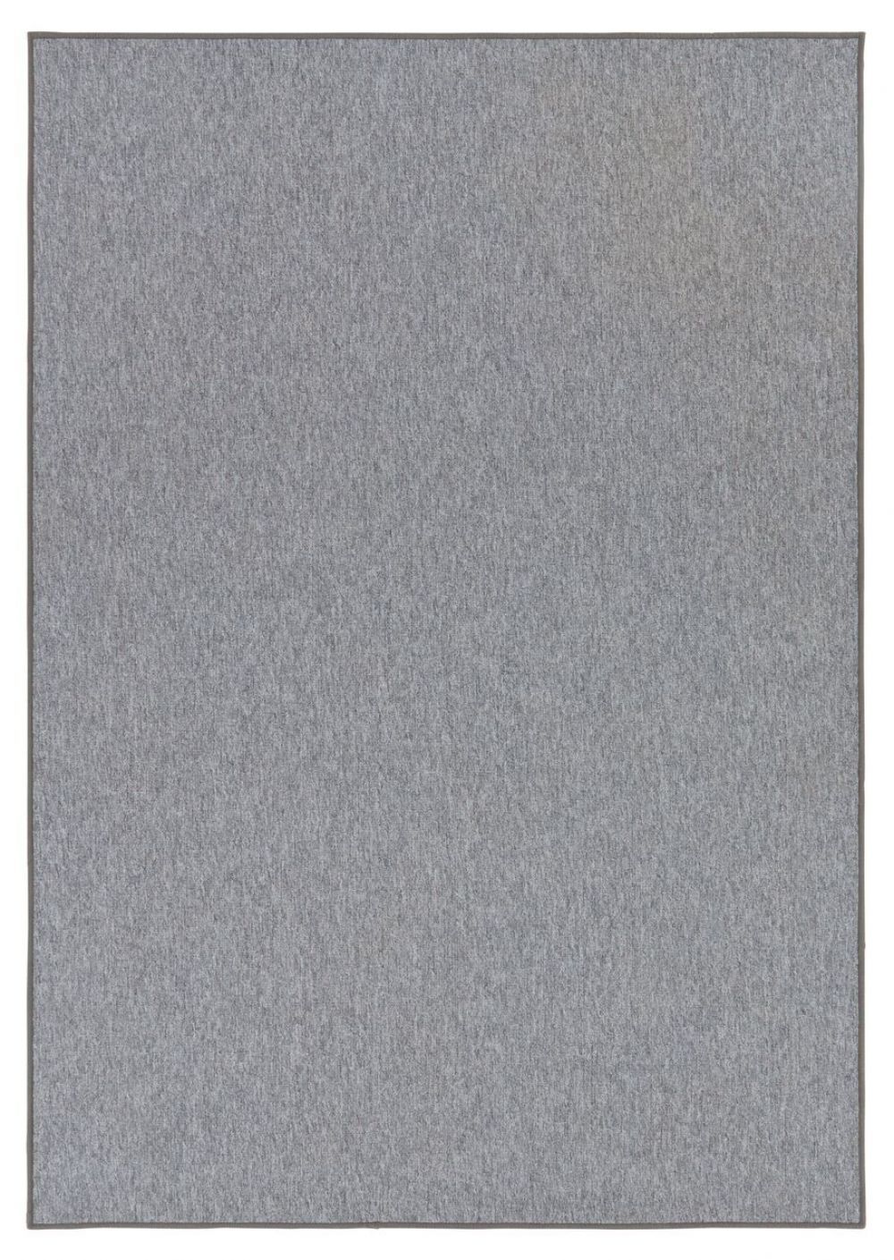 BT Carpet - Hanse Home koberce Ložnicová sada BT Carpet 103410 Casual light grey - 2 díly: 67x140, 67x250 cm - Mujkoberec.cz