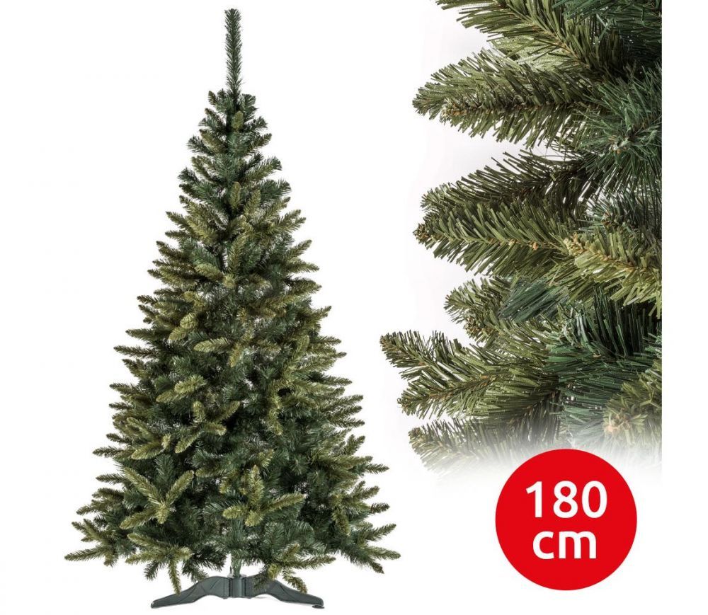  Vánoční stromek MOUNTAIN 180 cm jedle  -  Svět-svítidel.cz