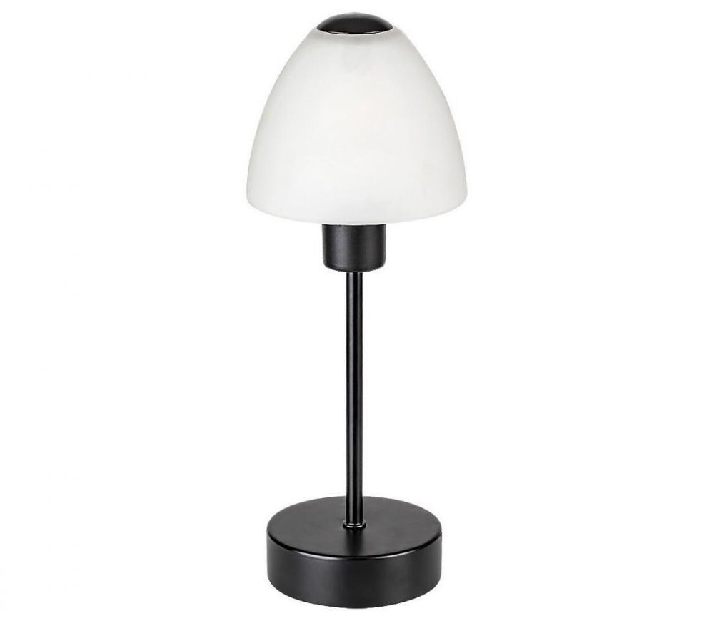 Rabalux Rabalux 2296 - Stmívatelná stolní lampa LYDIA 1xE14/40W/230V černá  -  Svět-svítidel.cz
