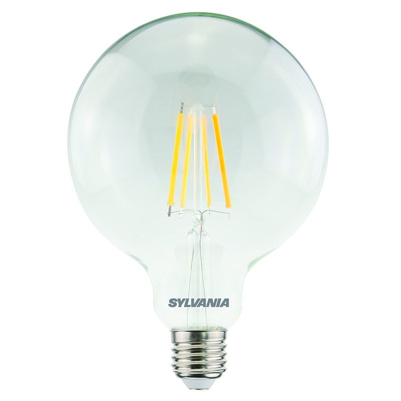 Sylvania 0029545 LED žárovka filament E27 8W 1055lm 2700K - Svítidla FEIM