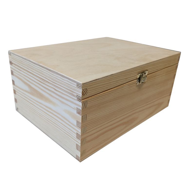  Dřevěný organizační box, 28 x 13 x 21 cm\r\n - Kokiskashop.cz