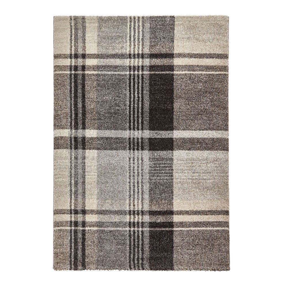 Šedý koberec 220x160 cm Elegant - Think Rugs - Bonami.cz