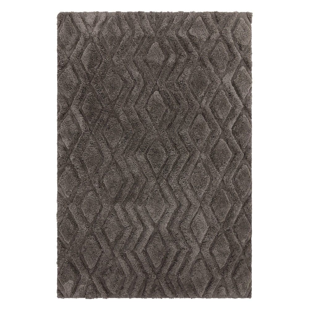 Šedý koberec 230x160 cm Harrison - Asiatic Carpets - Bonami.cz