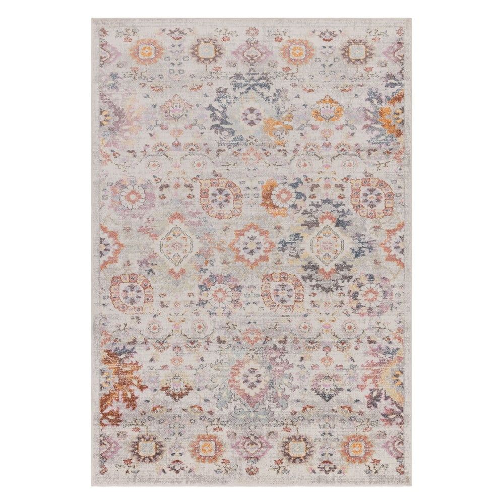 Béžový koberec 230x160 cm Flores - Asiatic Carpets - Bonami.cz