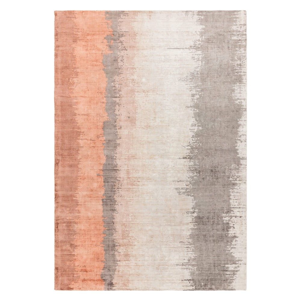 Oranžový koberec 170x120 cm Juno - Asiatic Carpets - Bonami.cz