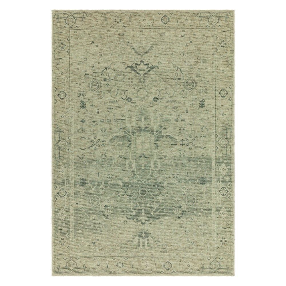 Zelený koberec 230x160 cm Kaya - Asiatic Carpets - Bonami.cz