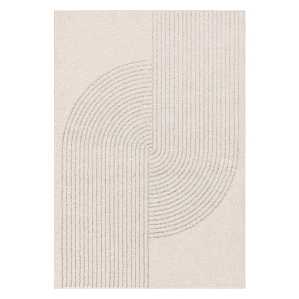 Krémovo-šedý koberec 230x160 cm Muse - Asiatic Carpets - Bonami.cz