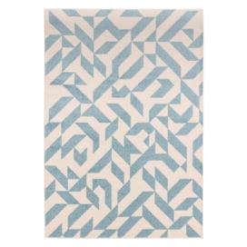 Modro-šedý koberec 170x120 cm Muse - Asiatic Carpets Bonami.cz