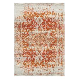 Oranžový koberec 170x120 cm Nova - Asiatic Carpets Bonami.cz