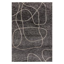 Šedý koberec 170x120 cm Mason - Asiatic Carpets Bonami.cz