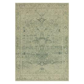Zelený koberec 230x160 cm Kaya - Asiatic Carpets Bonami.cz