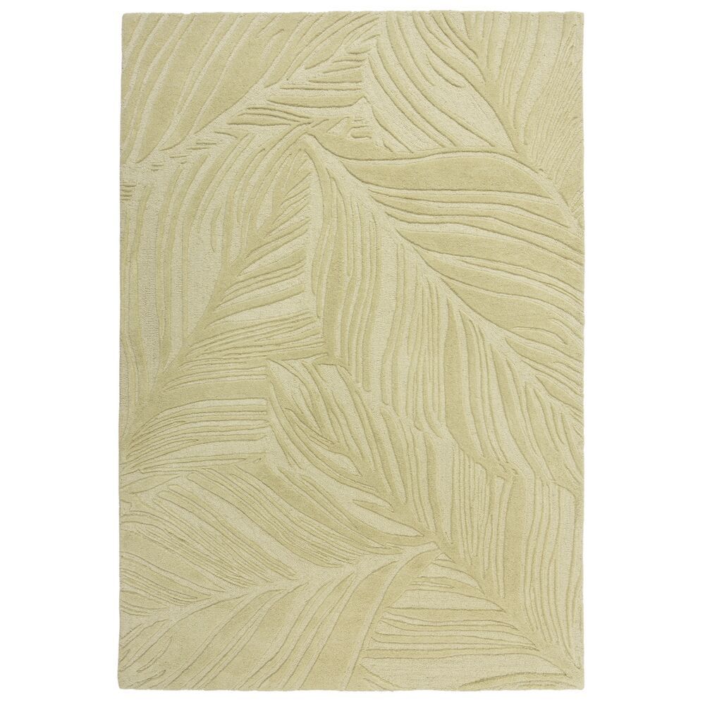 Flair Rugs koberce Kusový koberec Solace Lino Leaf Sage - 120x170 cm - Mujkoberec.cz
