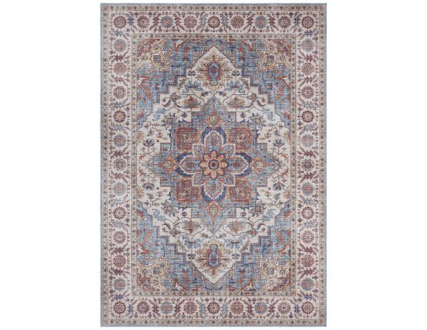 Kusový koberec Asmar 104002 Cyan/Blue - FORLIVING