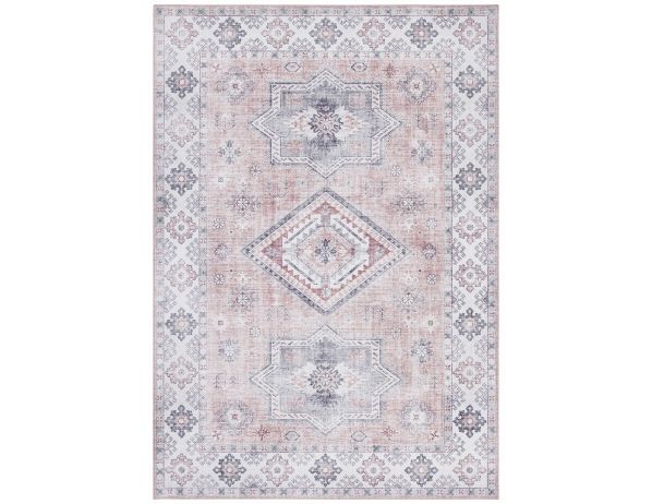 Kusový koberec Asmar 104009 Old/Pink - FORLIVING