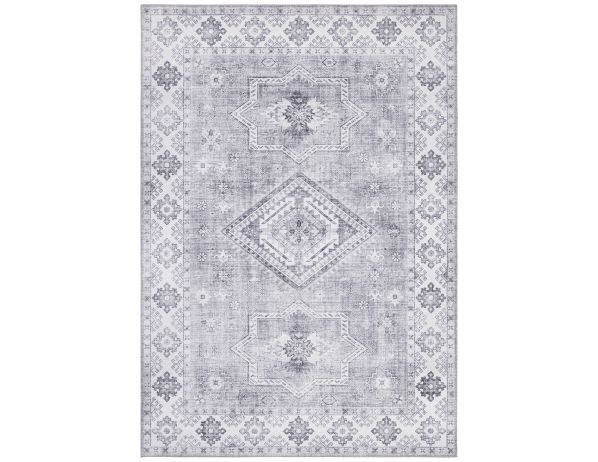 Kusový koberec Asmar 104011 Graphite/Grey - FORLIVING