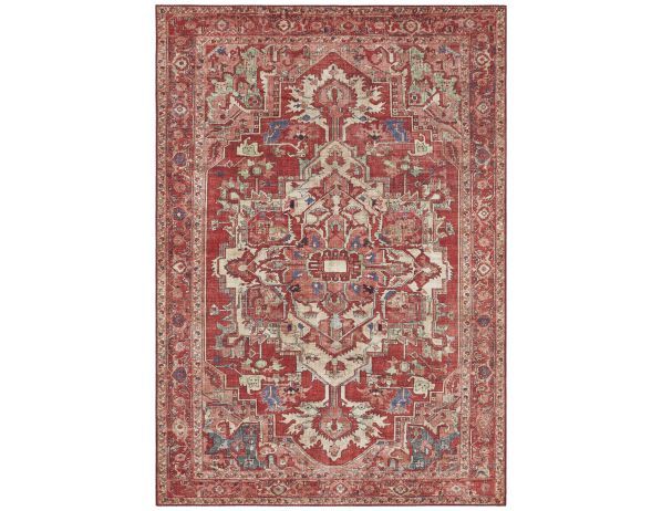 Kusový koberec Asmar 104018 Orient/Red - FORLIVING