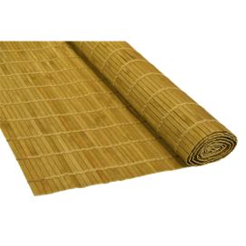 Vingo Bambusová rohož za postel světle hnědá Šířka rohože: 70 cm, Délka rohože: 300 cm
